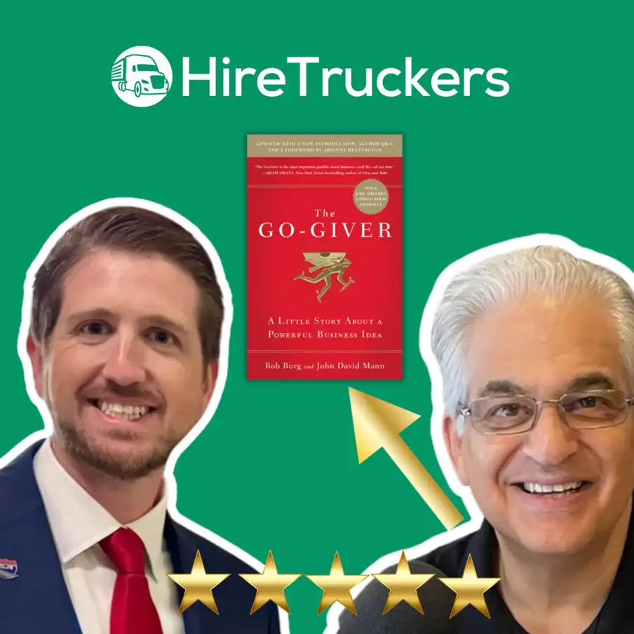 The Go Giver with Bob Burg, Ep. 52 episode artwork