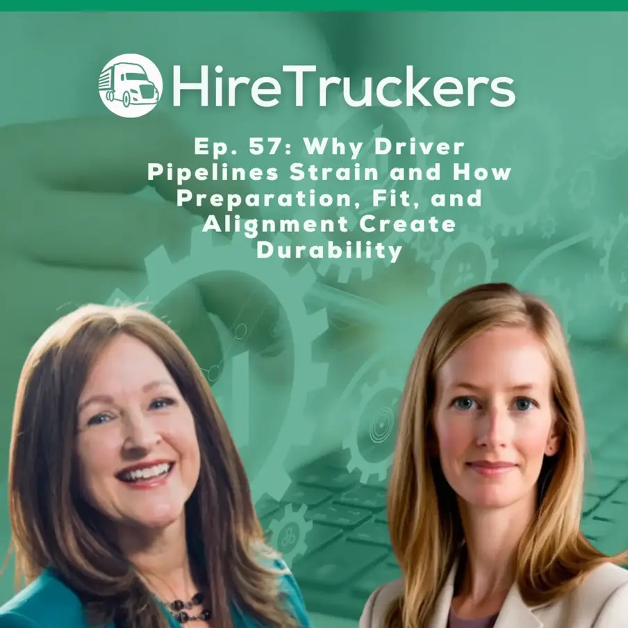 Why Driver Pipelines Strain and How Preparation, Fit, and Alignment Create Durability, Ep. 57 episode artwork