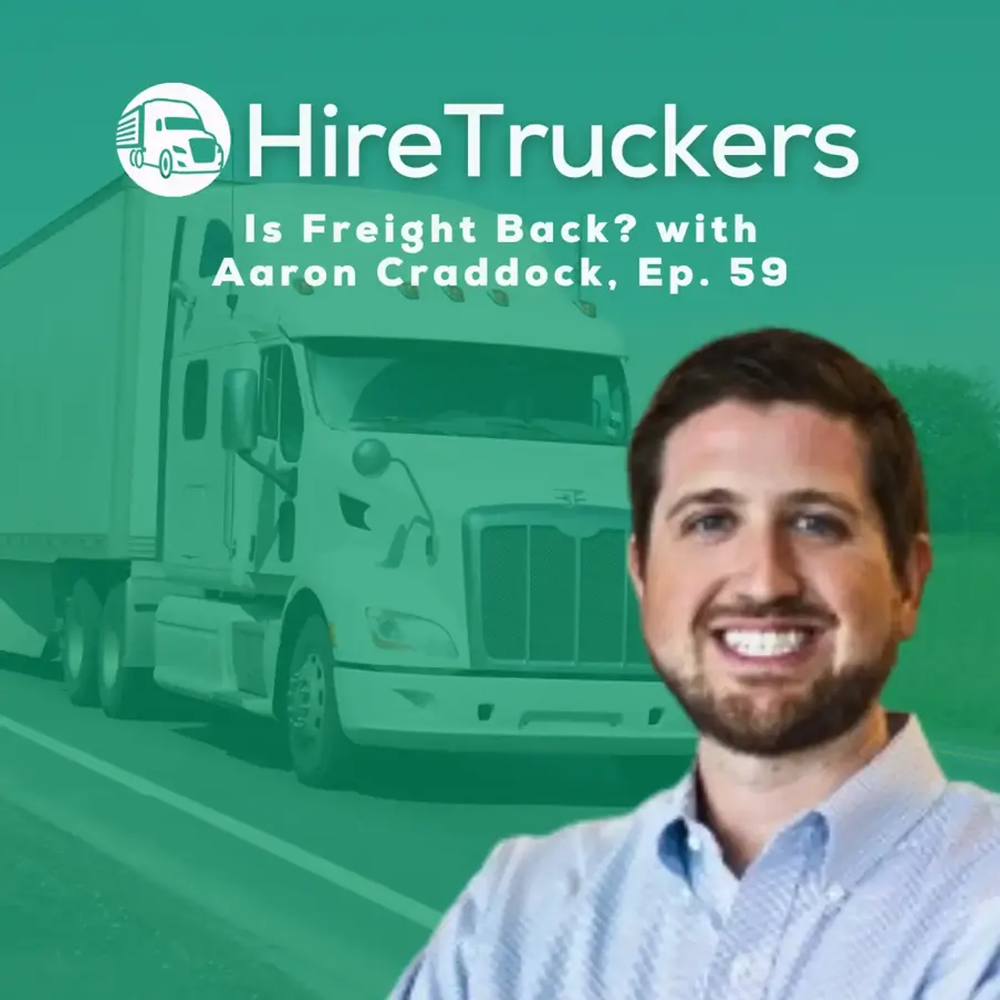 Is Freight Back? with Aaron Craddock, Ep. 59 episode artwork