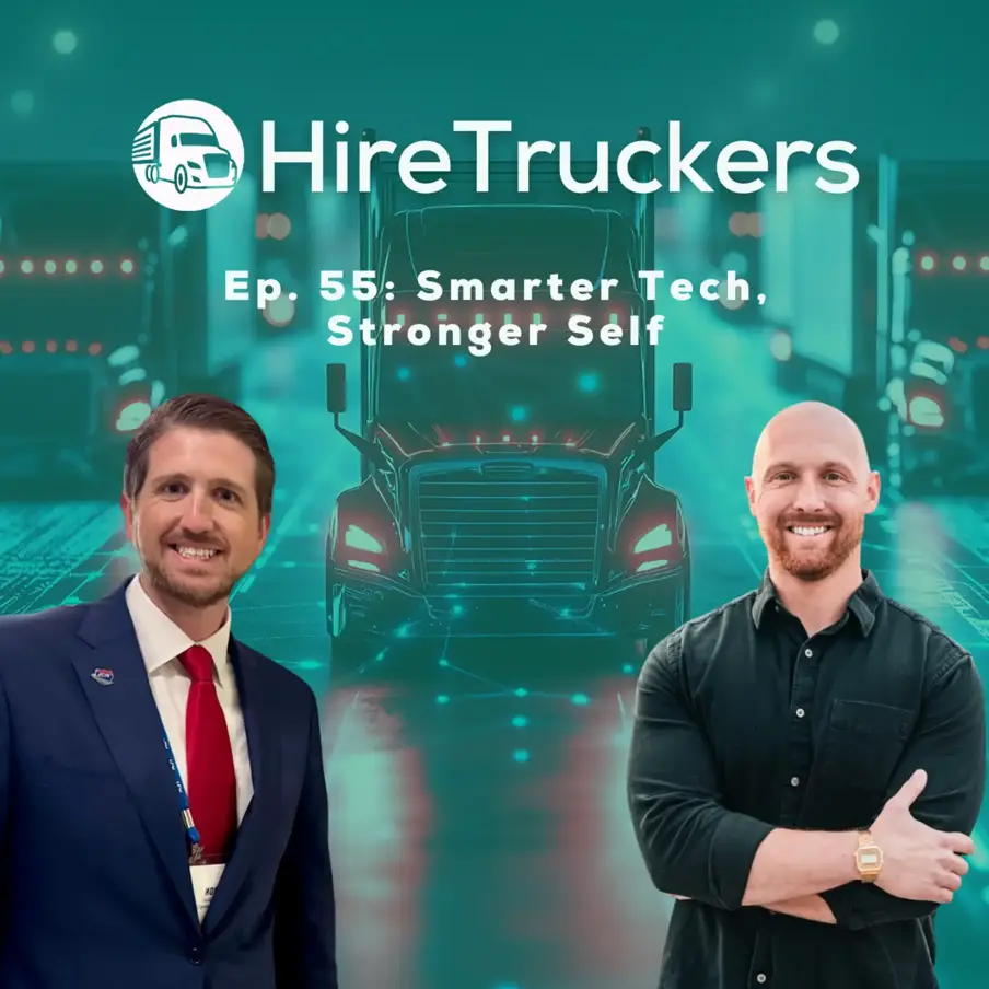 Smarter Tech, Stronger Self, Ep. 55 episode artwork