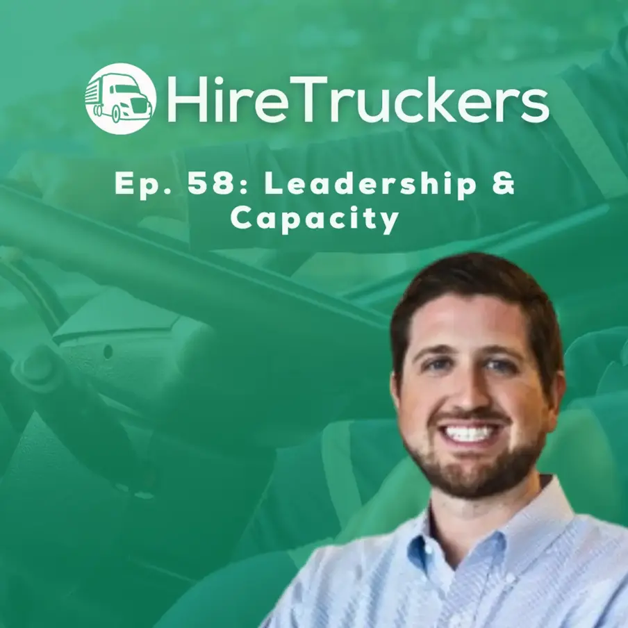 Leadership & Capacity with Aaron Craddock, Ep. 58 episode artwork
